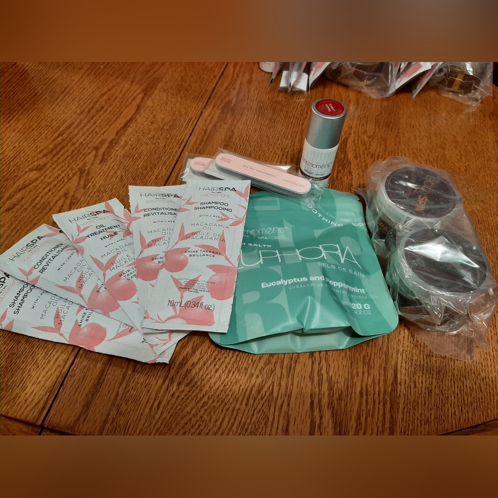Gelmoment Lot Gift